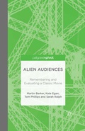 Cover: Alien Audiences - Palgrave Pivot