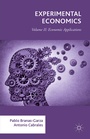 Cover: Experimental Economics - Palgrave Macmillan