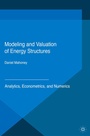 Cover: Modeling and Valuation of Energy Structures - Palgrave Macmillan