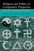 Cover: Religion and Politics in Comparative Perspective - Cambridge University Press
