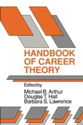 Cover: Handbook of Career Theory - Cambridge University Press