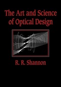 Cover: The Art and Science of Optical Design - Cambridge University Press
