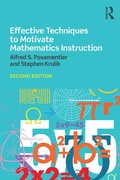 Abbildung von: Effective Techniques to Motivate Mathematics Instruction - Routledge