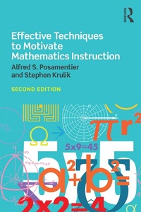 Abbildung von: Effective Techniques to Motivate Mathematics Instruction - Routledge