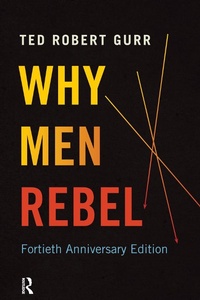 Abbildung von: Why Men Rebel - Routledge