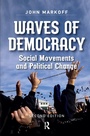 Cover: Waves of Democracy - Routledge