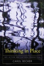 Cover: Thinking in Place - Routledge
