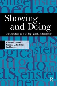 Enlarge image Cover: Showing and Doing - Routledge
