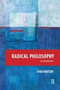 Cover: Radical Philosophy - Routledge