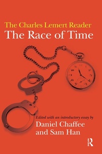 Enlarge image Cover: Race of Time - Routledge