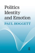 Cover: Politics, Identity and Emotion - Routledge