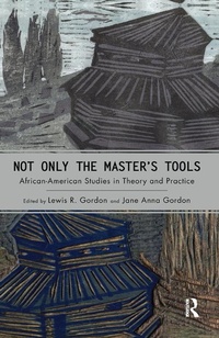 Enlarge image Cover: Not Only the Master's Tools - Routledge