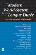 Cover: Modern World-System in the Longue Duree - Routledge