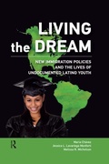 Cover: Living the Dream - Routledge