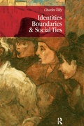 Cover: Identities, Boundaries and Social Ties - Routledge