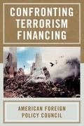 Cover: Confronting Terrorism Financing - University Press of America