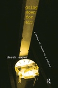 Cover: Going Down for Air - Routledge