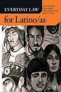 Cover: Everyday Law for Latino/as - Routledge