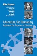 Cover: Educating for Humanity - Routledge