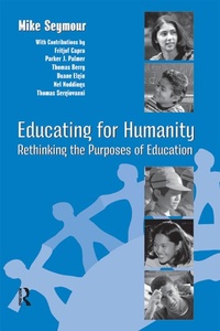 Enlarge image Cover: Educating for Humanity - Routledge