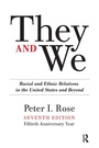 Cover: They and We - Routledge