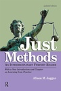 Cover: Just Methods - Routledge