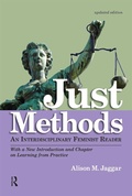 Cover: Just Methods - Routledge