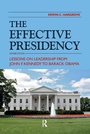 Cover: Effective Presidency - Routledge