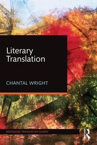 Enlarge image Cover: Literary Translation - Routledge