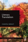 Cover: Literary Translation - Routledge