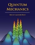 Cover: Quantum Mechanics - Jones and Bartlett Publishers, Inc