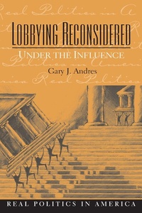 Abbildung von: Lobbying Reconsidered - Routledge