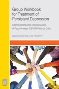 Cover: Group Workbook for Treatment of Persistent Depression - Routledge