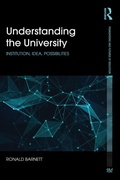 Cover: Understanding the University - Routledge