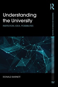 Enlarge image Cover: Understanding the University - Routledge