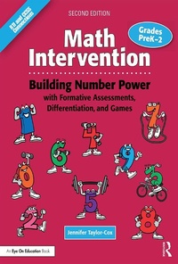 Enlarge image Cover: Math Intervention P-2 - Routledge