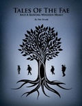 Cover: Tales of the Fae and a Beating Wooden Heart - Lulu.com
