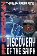 Cover: Discovery of the Saiph - Lulu.com