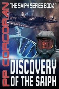 Enlarge image Cover: Discovery of the Saiph - Lulu.com