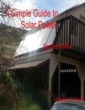 Cover: A Simple Guide to Solar Power - Second Edition - Lulu.com