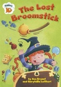 Cover: The Lost Broomstick - Franklin Watts Ltd