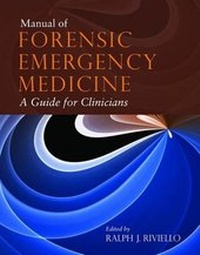 Abbildung von: Manual of Forensic Emergency Medicine - Jones and Bartlett Publishers, Inc