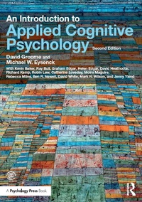 Abbildung von: An Introduction to Applied Cognitive Psychology - Psychology Press Ltd