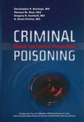 Cover: Criminal Poisoning: Clinical and Forensic Perspectives - Jones and Bartlett Publishers, Inc