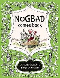 Enlarge image Cover: Nogbad Comes Back - Farshore