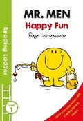 Cover: Mr Men: Happy Fun - Reading Ladder