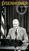 Cover: Eisenhower - Routledge