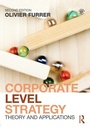 Cover: Corporate Level Strategy - Routledge