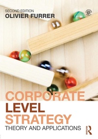 Enlarge image Cover: Corporate Level Strategy - Routledge