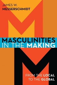 Enlarge image Cover: Masculinities in the Making - Rowman & Littlefield Publishers
